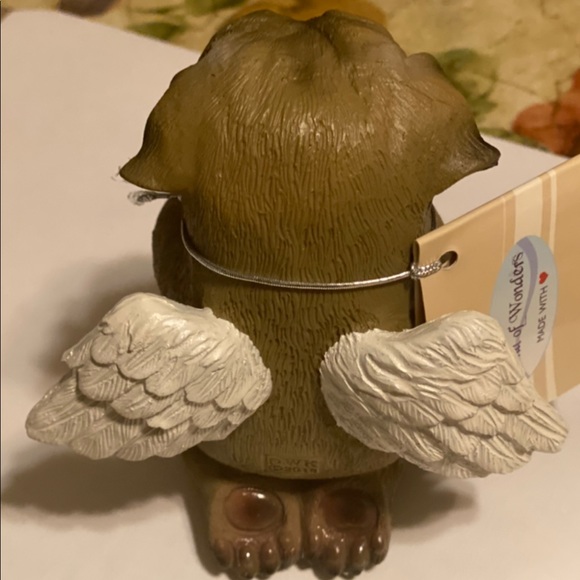 DWK HEAVENLY HOUND FIGURINE - Picture 6 of 11